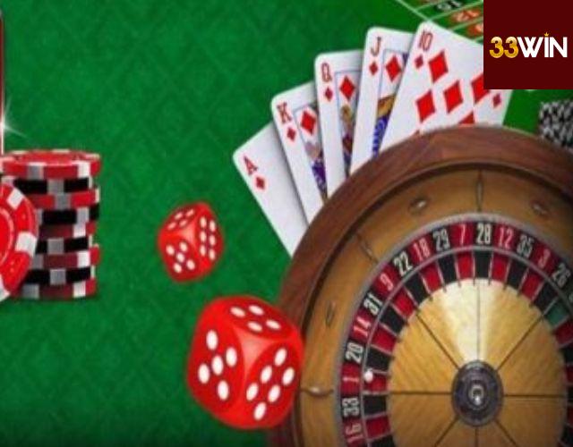 Chiến Lược Chơi Game Tối Ưu Tại Live Casino 33win